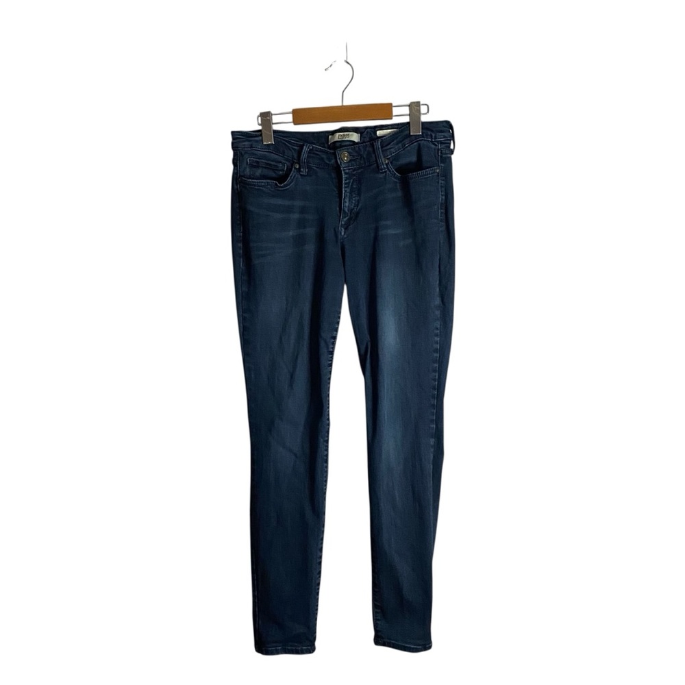 Vintage America Blues Women's Missy Boho Skinny Denim Jean